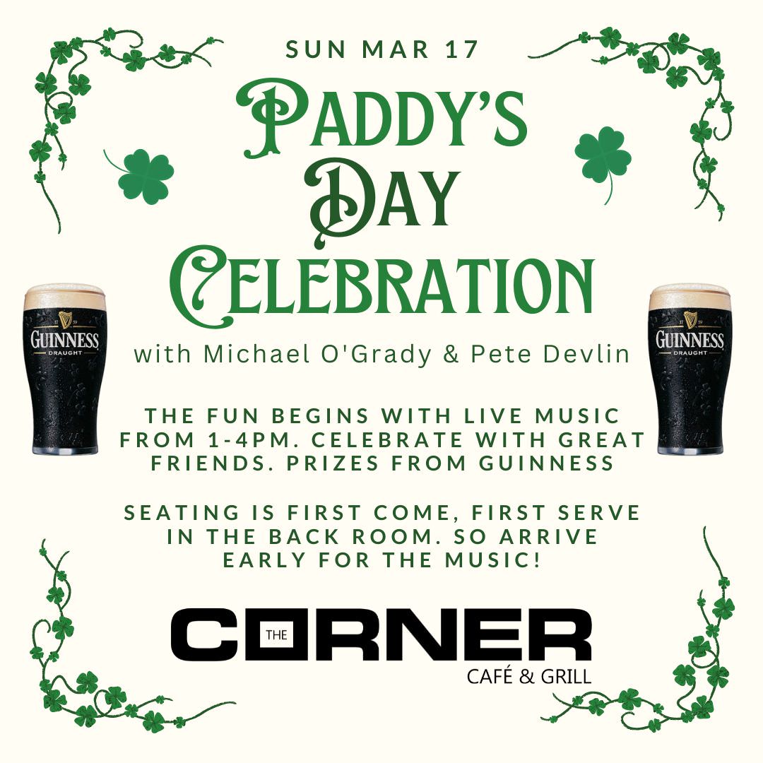 Paddy's Day Celebration