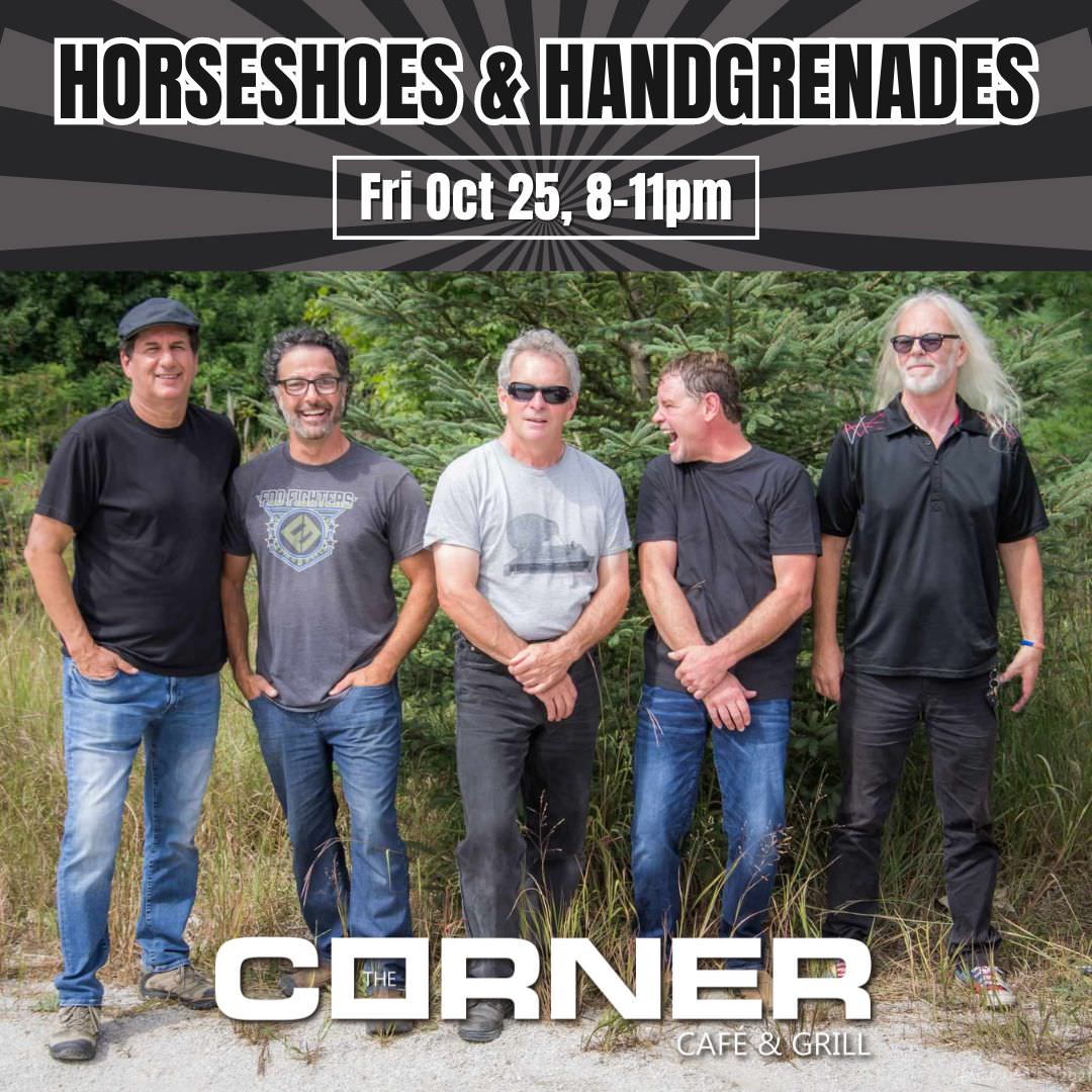 Horseshoes & Handgrenades