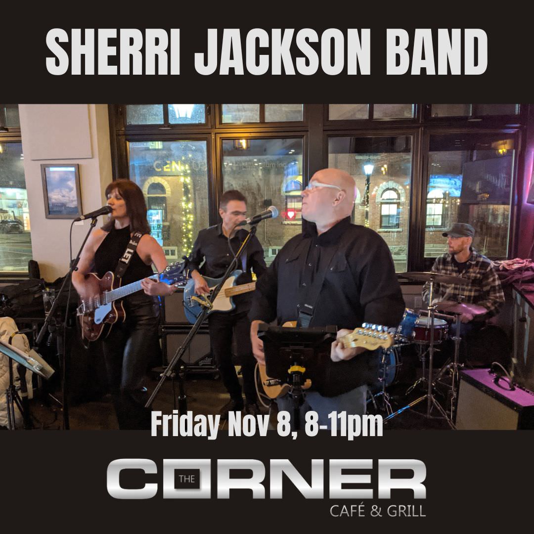 Sherri Jackson Band