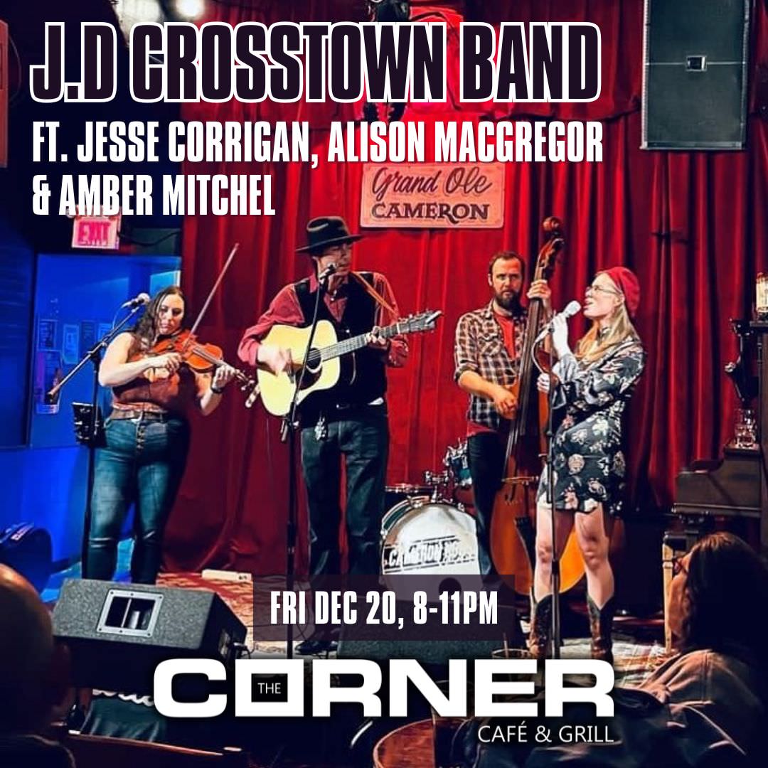 J.D Crosstown Band