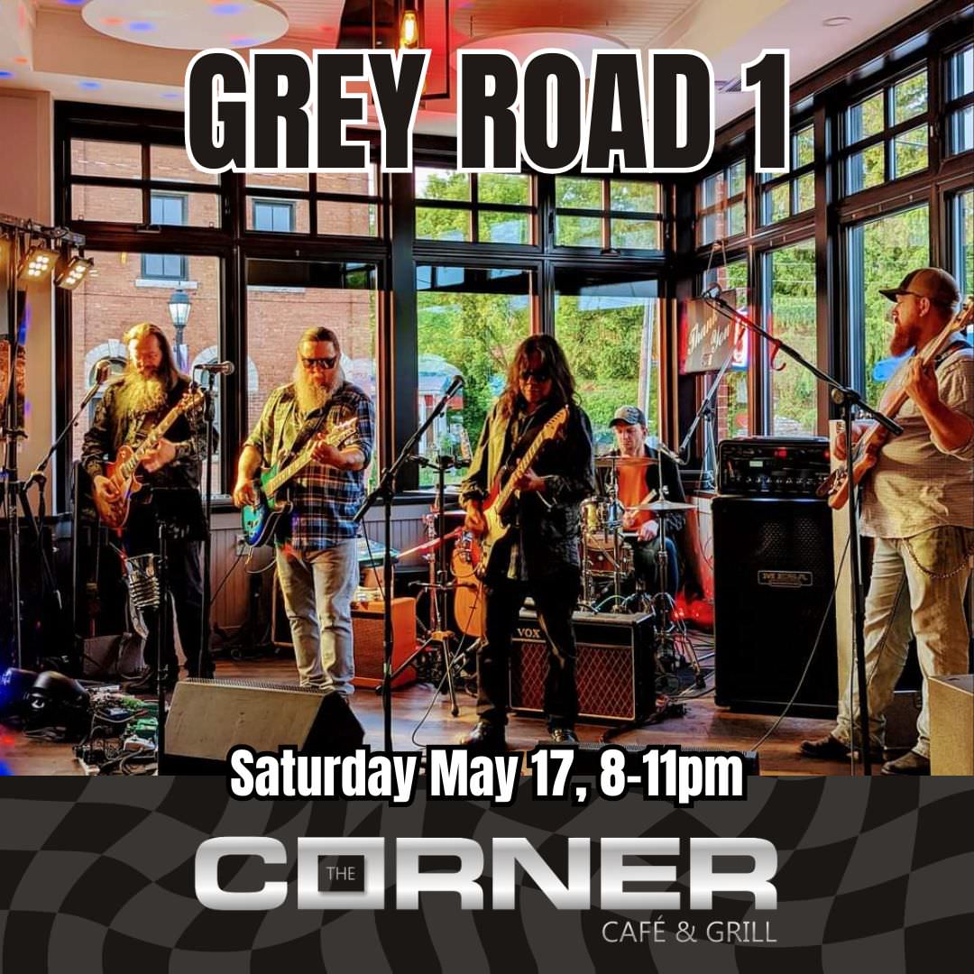 Grey Road 1