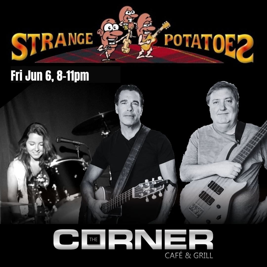 Strange Potatoes
