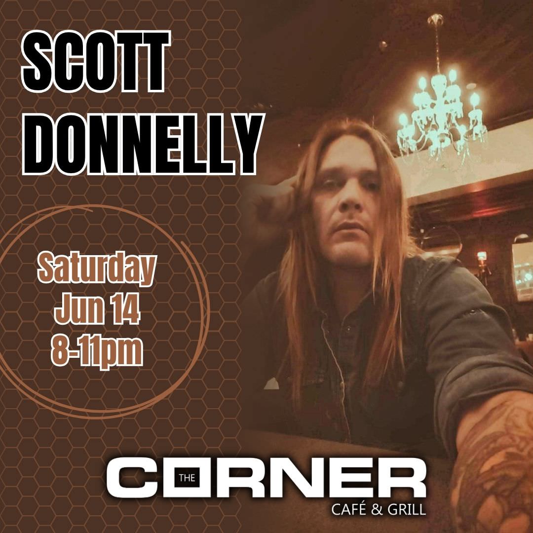 Scott Donnelly