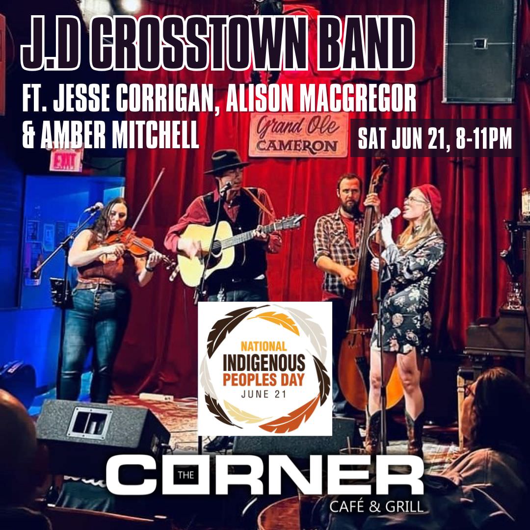 J.D Crosstown Band