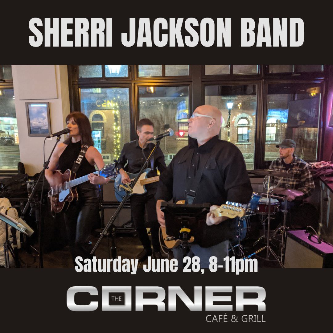 Sherri Jackson Band