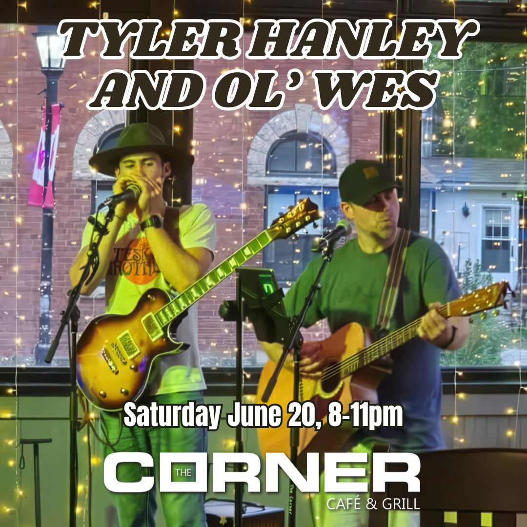 Tyler Hanley & Ol' Wes