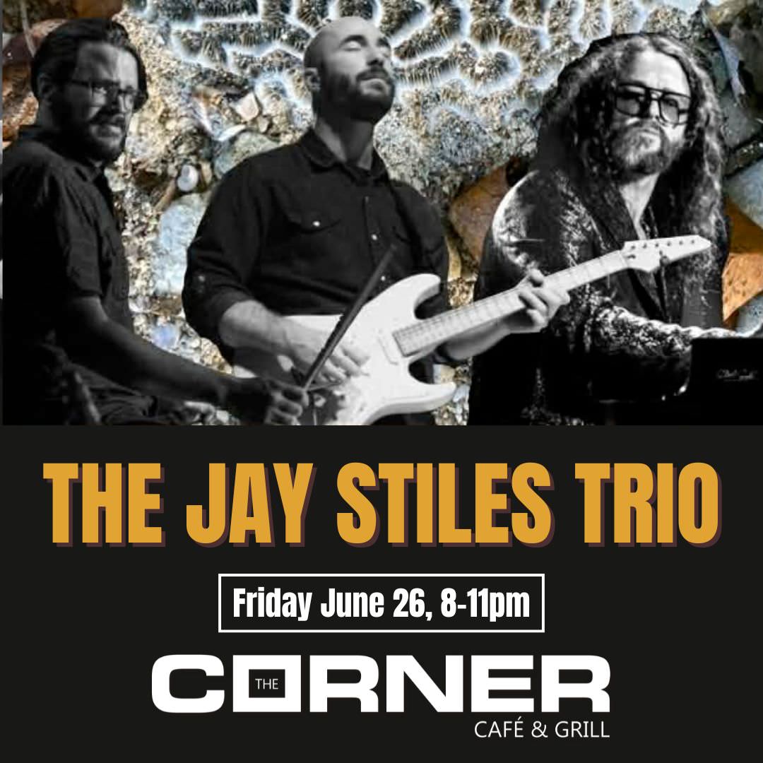 The Jay Stiles Trio