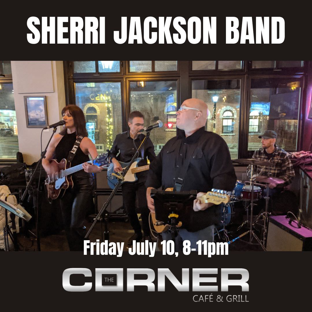 The Sherri Jackson Band