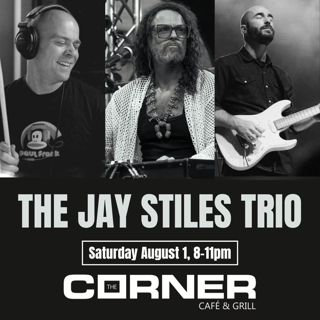 The Jay Stiles Trio
