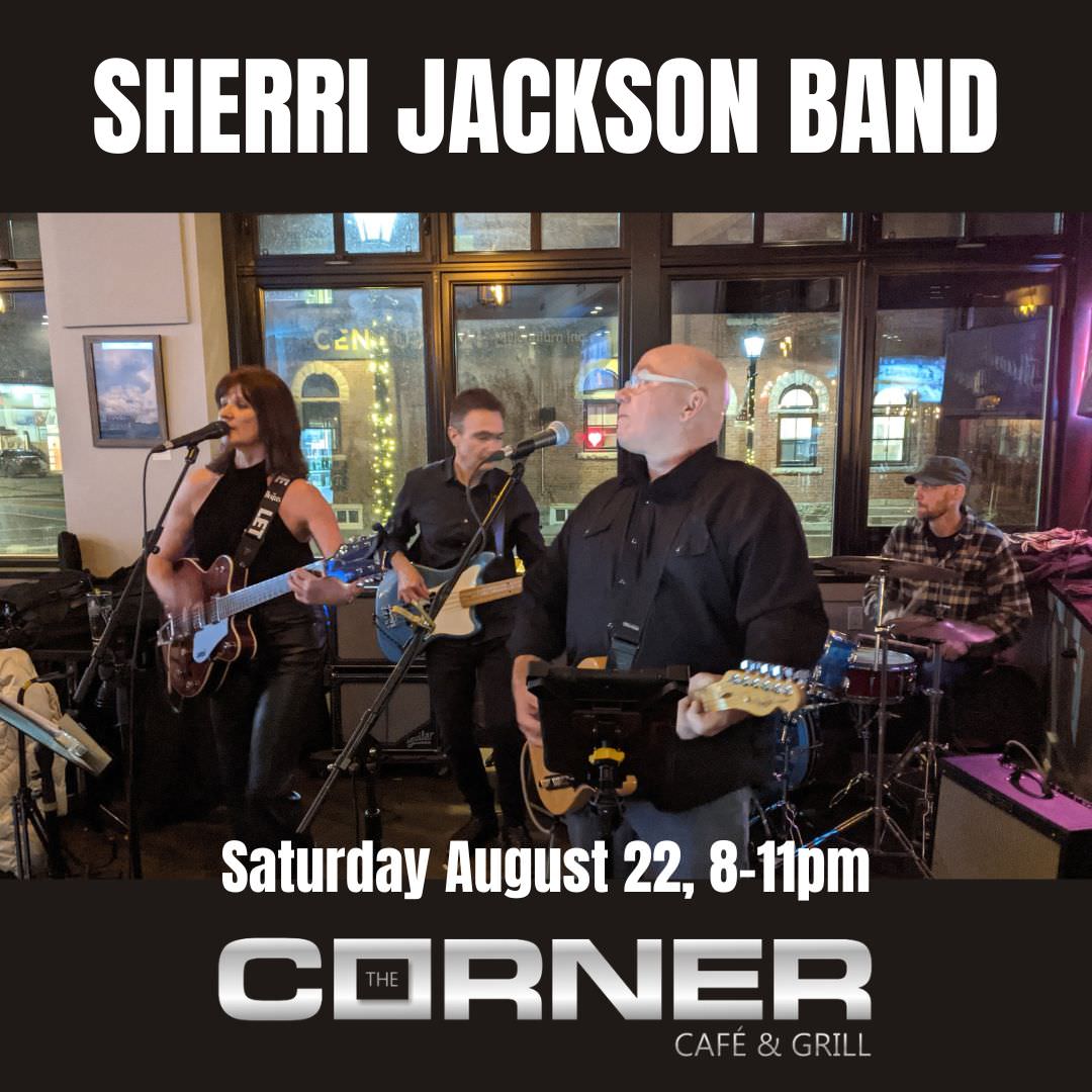 Sherri Jackson Band