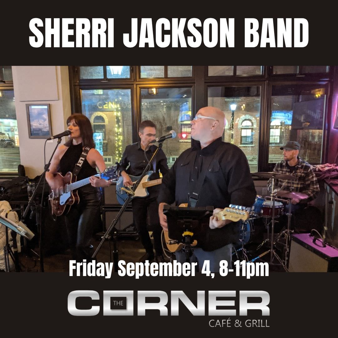 Sherri Jackson Band Sherri Jackson Band