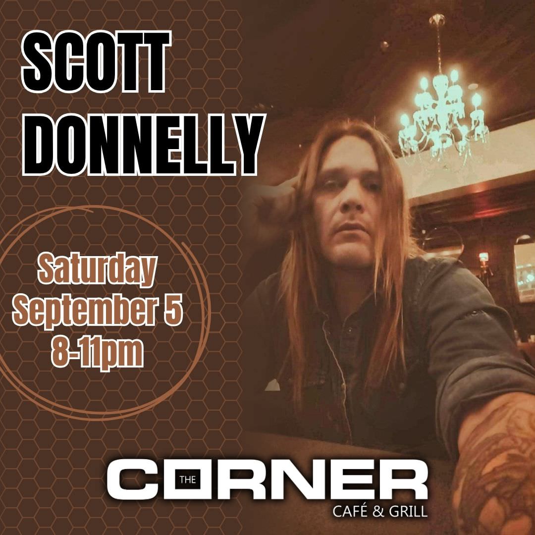 SuperScott Donnelly SuperScott Donnelly