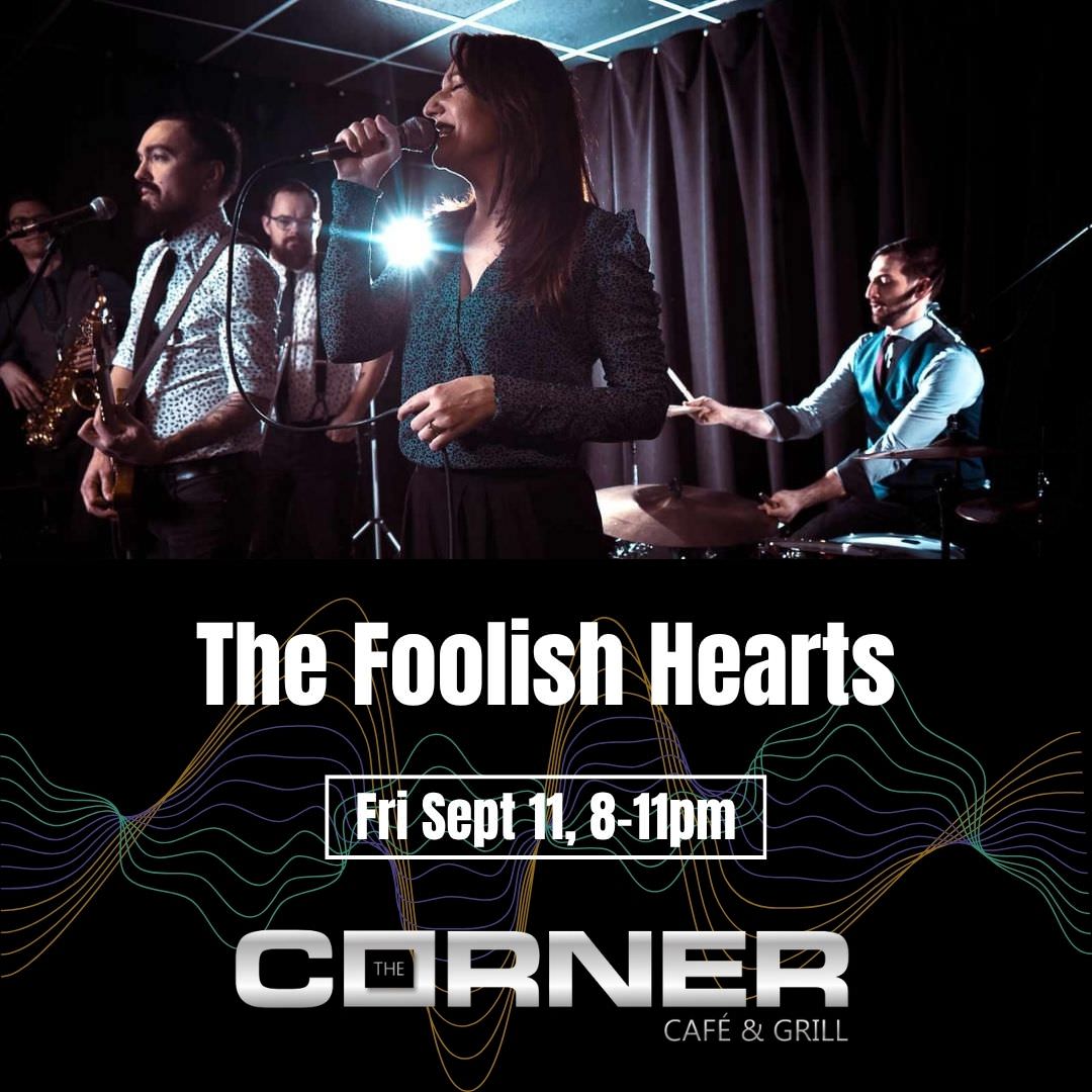 The Foolish Hearts The Foolish Hearts