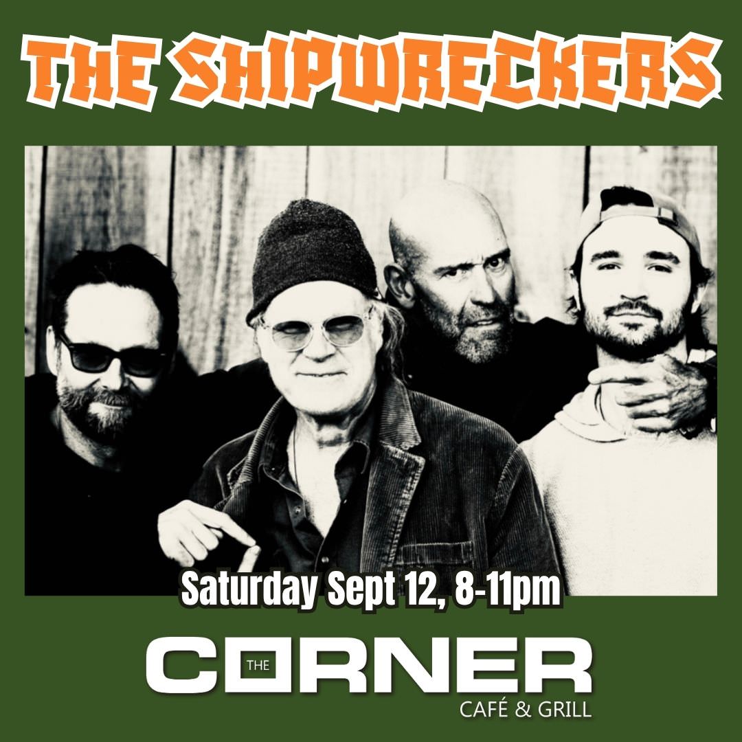 The SHIPWRECKERS The SHIPWRECKERS
