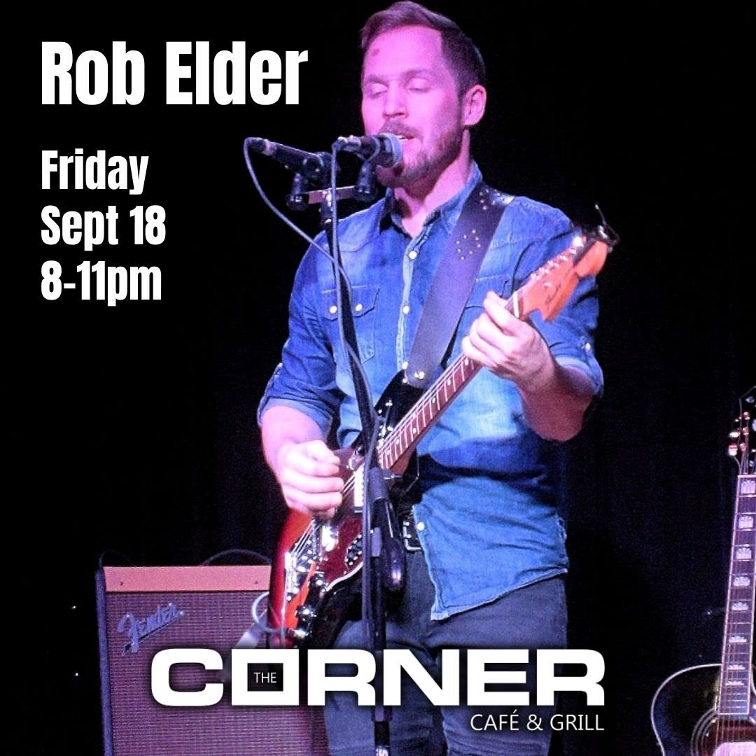 Rob Elder Rob Elder