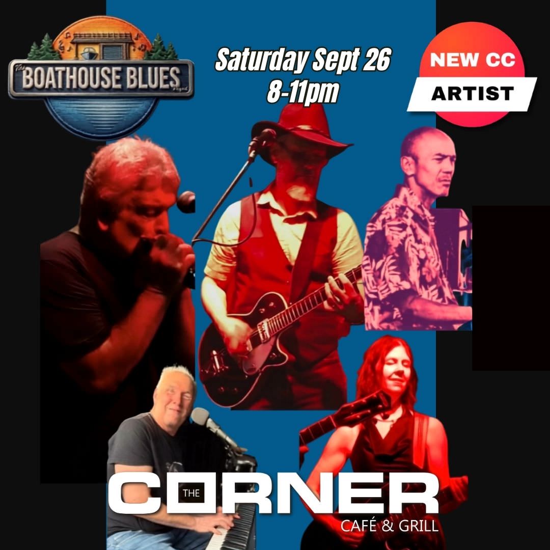 The Boathouse Blues Project