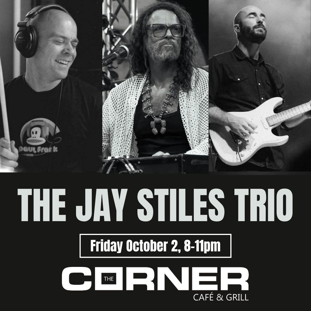 Jay Stiles Trio