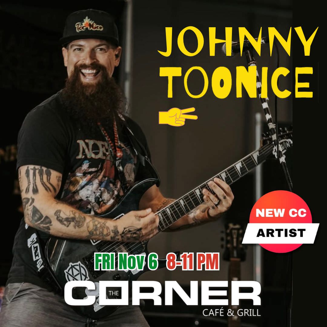 Johnny TooNice