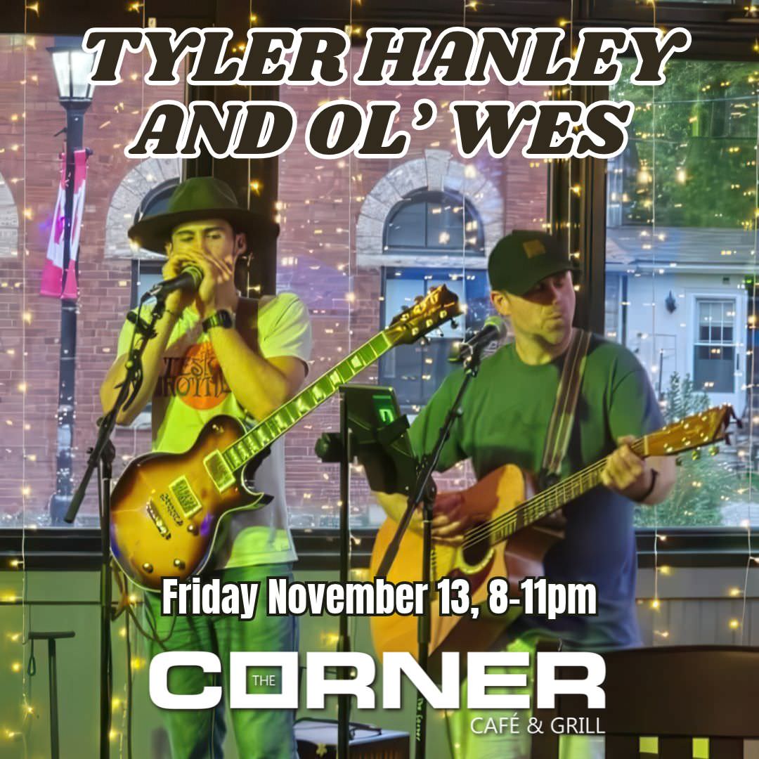 Tyler Hanley & Ol' Wes
