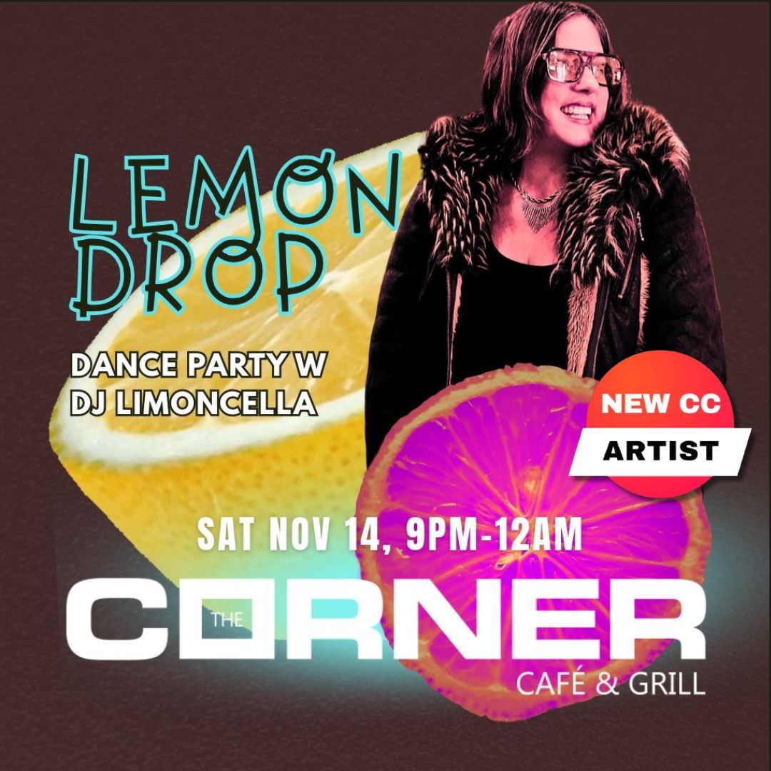 Dance Party with DJ Limoncella
