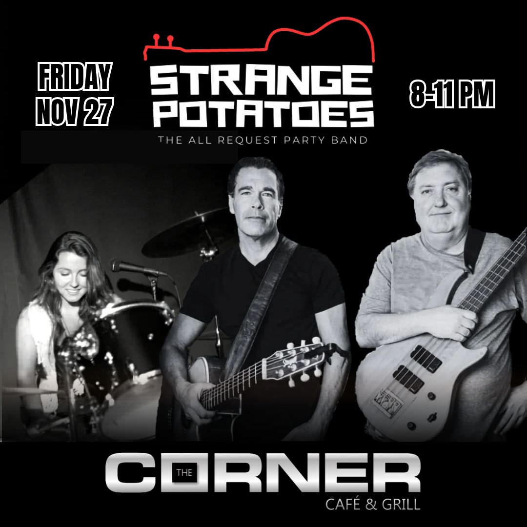 The Strange Potatoes
